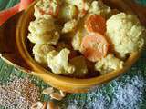 Curry de chou fleur