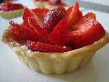 5 recettes gourmandes aux fraises