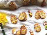 Biscuits de Pâques à l’anis