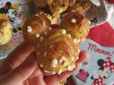 Chouquettes Mickey