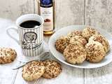 Cookies à l'huile de noix de Pécan et amandes torréfiées