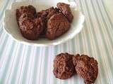 Cookies chocolat / noix de coco