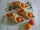 Oranais aux abricots (feuilleté aux abricots)
