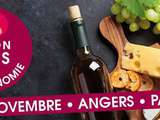 Salon des Vins et de la Gastronomie d’Angers