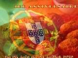 Spécialités Portugaises