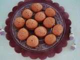 Whoopies aux fruits rouges
