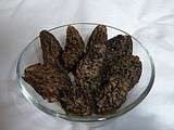 Morille (Morchella)
