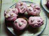 Cupcake so lovely ( guimauve et marshmallows)