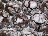 Cookies cacao et huile d’olive