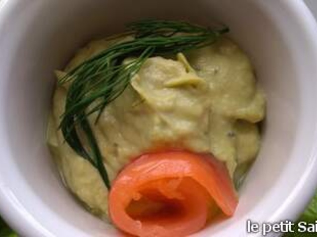 Recettes de Saumon fumé de Le petit Saint Mard