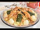 Cuisine algérienne: رشتة جزائرية بطريقة العاصمية rechta 3assimiya