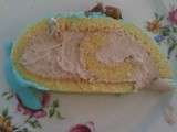 Bûche aux marrons