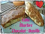 Cake Marbré