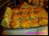 Cake Savoyard