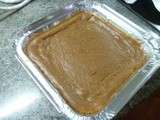 Cheesecake au chocolat