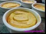 Clafoutis pomme-citron