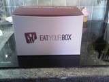 Eat Your Box – Février 2013