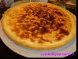 Flan pâtissier sans pâte – Recette du blog:Confessions d’une Gourmande