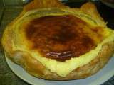 Flan pâtissier – version 2