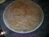Galettes à la farine de Sarrasin