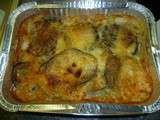 Gratin d’aubergines