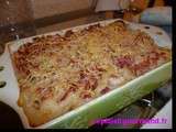 Gratin de chou-fleur