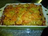 Gratin de courgettes
