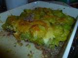 Gratin de courgettes