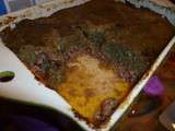 Hachis Parmentier de Légumes