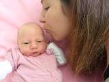 Merveille est née… ♥♥♥♥♥♥♥♥♥♥
