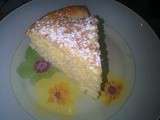 Moelleux aux amandes