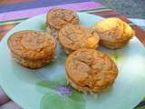 Petits gâteaux de thon