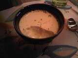 Petits pots de crème vanille – recette légère