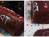 Roulé 200% Chocolat