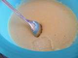 Semoule au lait
