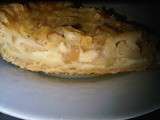 Tartes aux pommes caramélisées