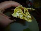 Tortillas de poulet