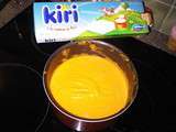 Velouté de Potiron & Kiri®