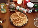 Pancakes Facile