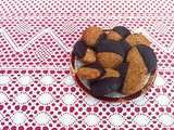 Biscuits crousti-choco d’Estérelle Payany & un anniversaire de coton