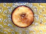 Cheesecake à la ricotta aux saveurs de l’automne : épices, noix du brésil, figues & abricots secs