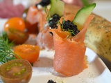 Transformez vos événements avec le saumon fumé traiteur : Un plaisir gastronomique iconique