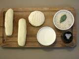 Ah, une petite quenelle !
Quenelles Sauce Saint-Marcellin