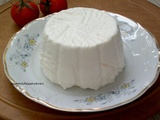 Fromage blanc maison