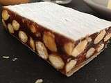 Cookies au Nougat Noir de Gérard