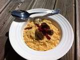 Risotto aux Artichauts Poivrade et Chorizo