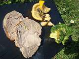 Rôti de Porc au Citron et à la Sauge et Brocoli