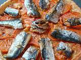 Tarte aux sardines