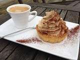 Tartelettes façon Capuccino