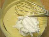 Pâte à beignets sucrée, inspirée c. Felder... en images